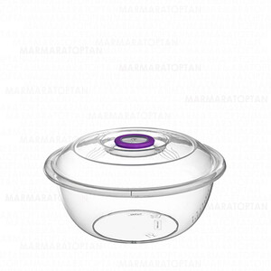 BURSEV FOLLOW ME ŞEFFAF HAMUR LEĞENİ NO:1 9 LT