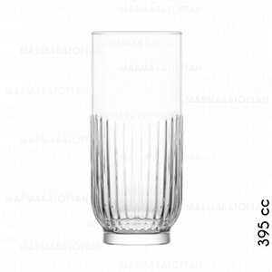 LAV  TOKYO 6\'LI MEŞRUBAT BARDAĞI 395cc