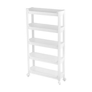  ORGANİZER RAFTY 5 KATLI DÜZENLEYİCİ (465*145*850 mm.)