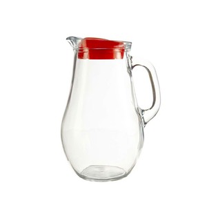  PAŞABAHÇE BİSTRO SÜRAHİ MAVİ KAPAK