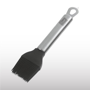  TİVOLİ DİAMENTE ÇELİK SLİKON UÇLU YUMURTA FIRÇASI