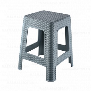 TUFFEX RATTAN MODEL BÜYÜK BOY TABURE