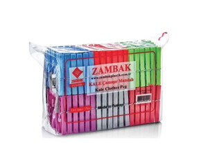 ZAMBAK KALE MANDAL 144'LÜ