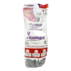  TEMSAN VİOMAX MİCROFİBER 3'LÜ SET