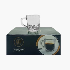 KRD HOME STANLEY COFFEE MUG ROCKS 6\'LI BARDAK