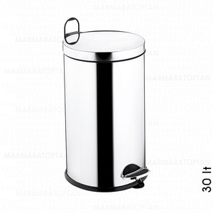  HEREVE PEDALLI METAL ÇÖP KOVASI 30 LT
