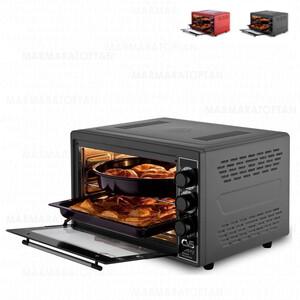 CVS TERMOSTATLI SAATLİ GURME FIRIN