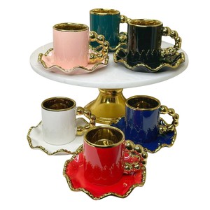 KRD HOME KAHVE FİNCAN TAKIMI 6\'LI