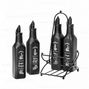 SELKA 500-161 MİRA 4LÜ YAĞLIK SET