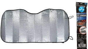  DELÜX SELEX VANTUZLU KATLANABİLİR KALIN OTO GÜNEŞLİK 130x60cm