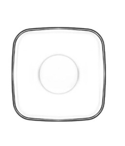 LAV COZY 6'LI KULPLU FİNCAN TABAĞI