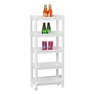 ORGANİZER RAFTY GENİŞ 5 KATLI DÜZENLEYİCİ (355*220*850 mm.)