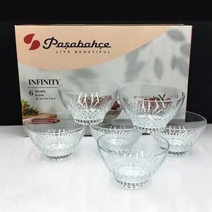  PAŞABAHÇE INFINITY 6'LI KASE 12cm