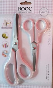 ROOC 2'Lİ ÇOK AMAÇLI MAKAS SETİ