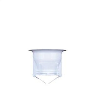 ZAMBAK ÇİFT KAPAKLI TUVALET KOKU KAPAĞI (JELATİNLİ -ELDİVEN HEDİYELİ)