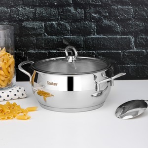 COOKER LARA 18cm DERİN TENECERE #1