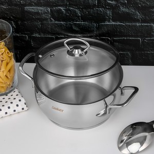 COOKER LARA 18cm DERİN TENECERE #2