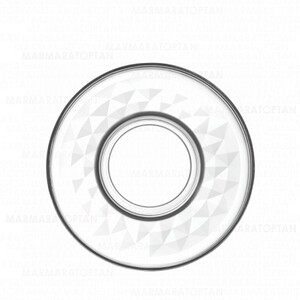 LAV ARTEMIS 6'LI ÇAY TABAĞI