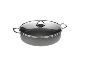 MEHTAP ENDÜSTRİYEL KARNIYARIK 32cm METAL KULP