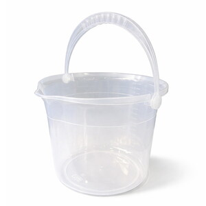 QS ŞEFFAF GAGALI KOVA 14 LT