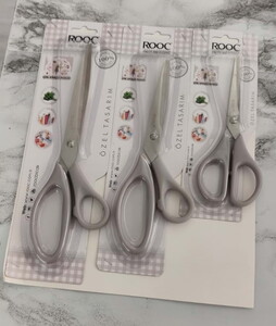 ROOC 3'LÜ ÇOK AMAÇLI MAKAS SETİ