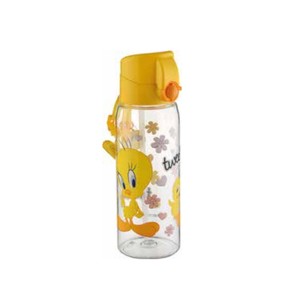  TUFFEX TWEETY PİPETLİ KİLİTLİ SIZDIRMAZ MATARA 500ML