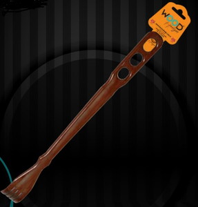 WOOD HORİZON PLASTİK YAZILI KAŞAĞI