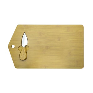 KRD HOME BAMBU BIÇAKLI KESİM TAHTASI (33x19)cm