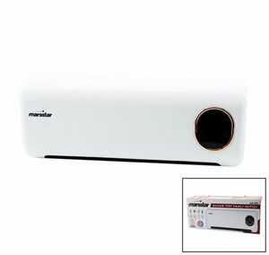 MARSSTAR DUVAR TİPİ FANLI ISITICI