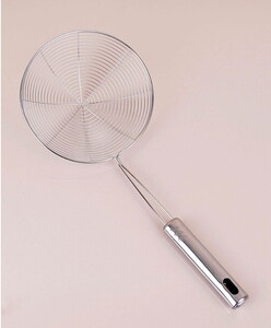 ÖZDOĞAN METAL SAPLI KEVGİR 14cm