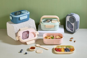 TUFFEX BONDIE LUNCH BOX