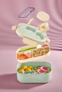  TUFFEX BONDIE LUNCH BOX