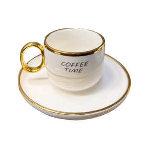 ÇİFTÇİLER BUENOS-C418 LÜKS KAHVE FİNCANI 6 LI