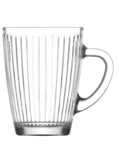 LAV HESTİA 3'LÜ KULPLU FİNCAN 300cc