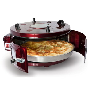 CVS DN-250 HANIMELİ DAVUL FIRIN ( TEPSİ ÇAPI 385mm )