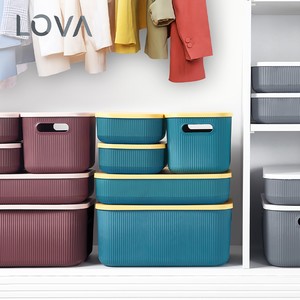  LOVA SHELL STORAGE BOX+ LİD 13 LT