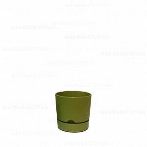  POLİWORK BEGONYA YUVARLAK SAKSI 0,50 LT