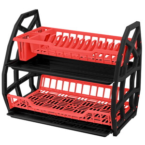  QS-250 İKİ KATLI TABAKLIK