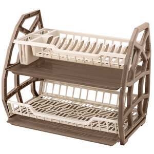 QS-250 İKİ KATLI TABAKLIK