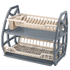  QS-250 İKİ KATLI TABAKLIK