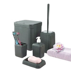 TUFFEX LUNDO 5 PARÇA BANYO SETİ