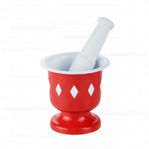 YELMEN DOLLY LÜX  PLASTİK HAVAN