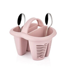 QLÜX TEZGAH ÜSTÜ ŞIK HEYBE KAŞIKLIK