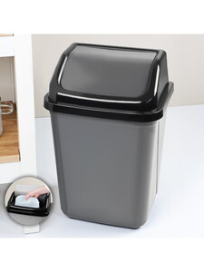 EVPLAST MY LOTUS KLİK ÇÖP KOVASI 5 LT NO:1