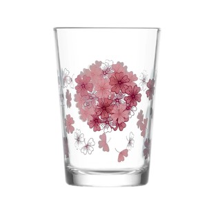 LAV LEYLAK 3 RENK 6\'LI SU BARDAĞI