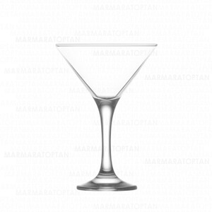 LAV LV-MIS586A 3'LÜ MİSKET MARTİNİ KADEHİ 175cc 