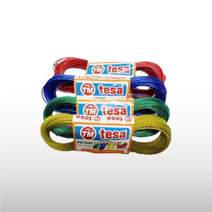  TEMSAN TESA TM-417 ÇAMAŞIR İPİ PVC 20MT 12'Lİ PKT*