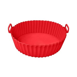YAKUT SİLİKON AİRFREY PİŞ.KALIBI 19CM