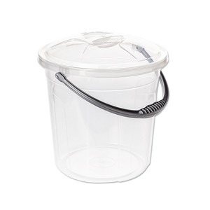 ALACA HOME LÜX KAPAKLI KOVA NO:3 12 LT