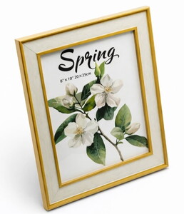 SHARI AHŞAP RESİM ÇERÇEVESİ 8x10cm